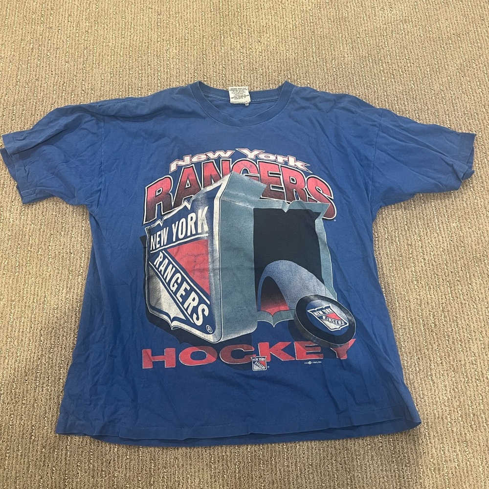 New York Rangers Tee XL